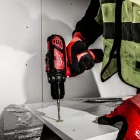 Milwaukee M12 BDD-152C akkus fúró-csavarozó 12V 2x1,5Ah
