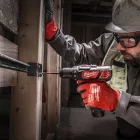 Milwaukee M12 BDD-152C akkus fúró-csavarozó 12V 2x1,5Ah