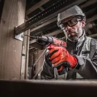 Milwaukee M12 BDD-152C akkus fúró-csavarozó 12V 2x1,5Ah
