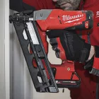 Milwaukee M18 CN16GA-0 akkus szögbelövo 18V alapgép