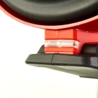 Milwaukee M12 BDC6-202C akkus lefolyócsotisztító 6mm-es spirális kábellel 12V 2x2,0Ah