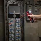Milwaukee 2267-40 lézeres homéro 2xAA