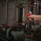 Milwaukee 2267-40 lézeres homéro 2xAA