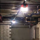 Milwaukee M18 ONESLSP-0 akkus LED helyszínmegvilágító lámpa 18V alapgép