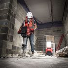 Milwaukee M18 ONESLDP-0 akkus LED helyszínmegvilágító lámpa és tölto 18V alapgép