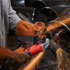 Milwaukee AGV 15-150 XC sarokcsiszoló AVS-sel 1550W, 150mm