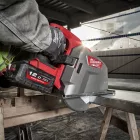 Milwaukee M18 FMCS-0 akkus fémvágó körfurész 18V alapgép