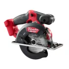 Milwaukee M18 FMCS-0X akkus fémvágó körfurész 18V alapgép, 57mm