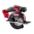 Milwaukee M18 FMCS-0X akkus fémvágó körfurész 18V alapgép, 57mm