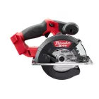 Milwaukee M18 FMCS-0X akkus fémvágó körfurész 18V alapgép, 57mm