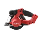 Milwaukee M18 FMCS-0X akkus fémvágó körfurész 18V alapgép, 57mm