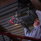 Milwaukee M18 FMCS-0X akkus fémvágó körfurész 18V alapgép, 57mm