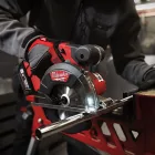 Milwaukee M18 FMCS-0X akkus fémvágó körfurész 18V alapgép, 57mm
