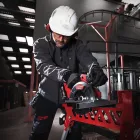 Milwaukee M18 FMCS-0X akkus fémvágó körfurész 18V alapgép, 57mm