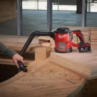 Milwaukee M18 CV-0 akkus kézi porszívó 18V alapgép