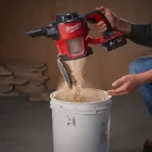 Milwaukee M18 CV-0 akkus kézi porszívó 18V alapgép