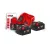 Milwaukee M18 NRG-502 akku és tölto szett 18V 2x5,0Ah +ajándék 12V 1x2,0Ah
