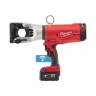 Milwaukee M18 HCC45-522C akkus hidraulikus kábelvágó 18V 1x2,0Ah+1x5,0Ah