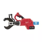 Milwaukee M18 HCC75-502C akkus hidraulikus kábelvágó 18V 2x5,0Ah