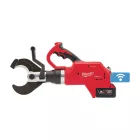Milwaukee M18 HCC75-502C akkus hidraulikus kábelvágó 18V 2x5,0Ah
