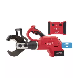   Milwaukee M18 HCC75R-502C akkus hidraulikus kábelvágó távvezérlovel 18V 2x5,0Ah