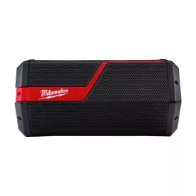   Milwaukee M12-18 JSSP-0 akkus Bluetooth hangszóró 18V alapgép