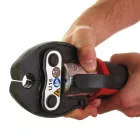 Milwaukee M12 HPT-202C V-KIT2 akkus hidraulikus prés szett 12V 2x2,0Ah