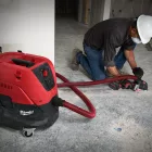 Milwaukee AS 30 LAC L-porosztályú porszívó 1200W, 30l