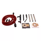 Milwaukee AS 42 MAC M-porosztályú porszívó 1200W, 42l