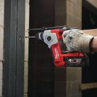 Milwaukee M18 BH-0X akkus SDS-Plus fúrókalapács 18V alapgép