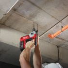 Milwaukee M18 BH-0X akkus SDS-Plus fúrókalapács 18V alapgép