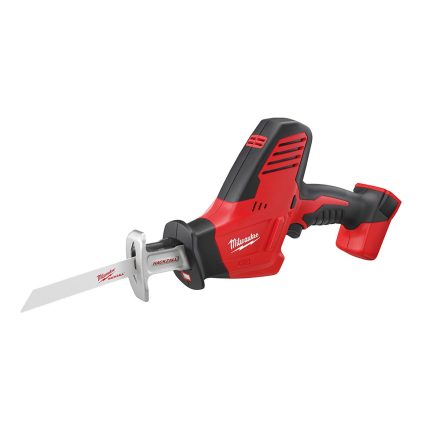 Milwaukee M18 C18HZ-0X akkus orrfurész 18V alapgép