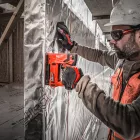 Milwaukee M12 BST-0 akkus tuzogép 12V alapgép