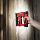 Milwaukee M12 BST-202X akkus tuzogép 12V 2x2,0Ah