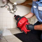 Milwaukee M18 FDCPF10-0C akkus lefolyócsotisztító 10mm 18V alapgép