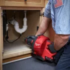 Milwaukee M18 FDCPF10-0C akkus lefolyócsotisztító 10mm 18V alapgép