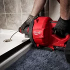 Milwaukee M18 FDCPF10-0C akkus lefolyócsotisztító 10mm 18V alapgép