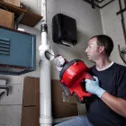 Milwaukee M18 FDCPF10-0C akkus lefolyócsotisztító 10mm 18V alapgép