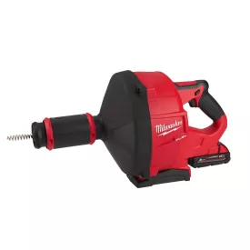   Milwaukee M18 FDCPF10-201C akkus lefolyócsotisztító 10mm 18V 1x2,0Ah