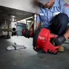 Milwaukee M18 FDCPF10-201C akkus lefolyócsotisztító 10mm 18V 1x2,0Ah