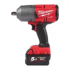 Milwaukee M18 FHIWF12-502X akkus ütvecsavarozó 1/2? 18V 2x5,0Ah