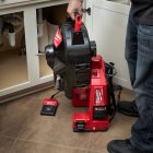 Milwaukee M18 FFSDC16-0 akkus duguláselhárító 16mm 18V alapgép