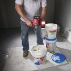 Milwaukee M18 FPM-0X akkus keverogép 18V alapgép