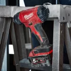 Milwaukee M18 BHG-0 akkus holégfúvó 18V alapgép