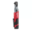 Milwaukee M12 FIR38-201B akkus racsnis csavarkulcs 3/8" 12V 1x2,0Ah