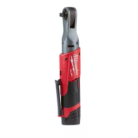   Milwaukee M12 FIR38-201B akkus racsnis csavarkulcs 3/8" 12V 1x2,0Ah