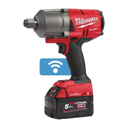 Milwaukee M18 ONEFHIWF34-552X akkus ütvecsavarozó 3/4? 18V 2x5,5Ah