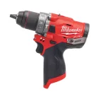 Milwaukee akkus ütvefúró-csavarozó M12 FPD-0 12V alapgép