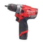 Milwaukee M12 FPD-202X akkus ütvefúró-csavarozó 12V 2x2,0Ah