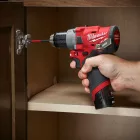 Milwaukee M12 FPD-202X akkus ütvefúró-csavarozó 12V 2x2,0Ah